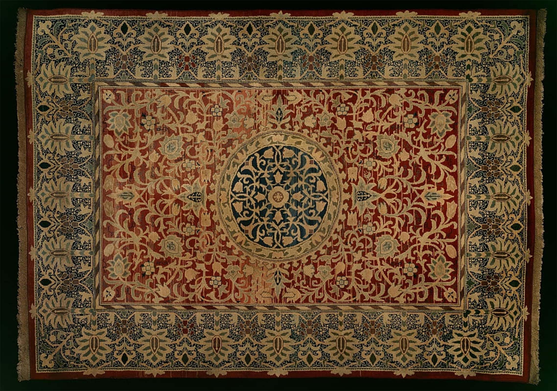 ARTXLXXBN Famous Painting Canvas Artwork Graffiti Print Carpet Wimbledon by William Morris Portrait Canvas Image for Home Decor 60x90cm