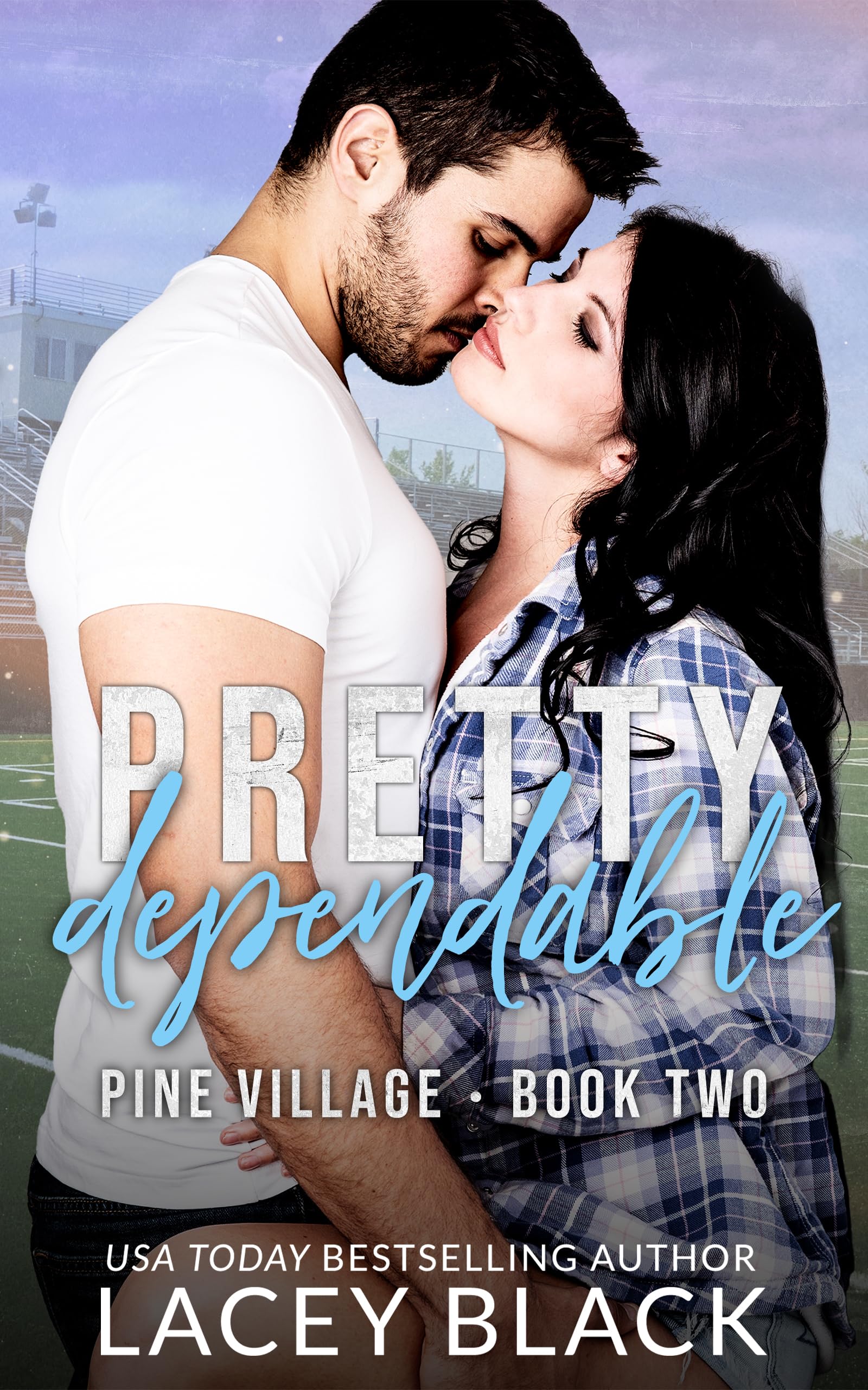 Pretty Dependable (Pine Village Book 2)