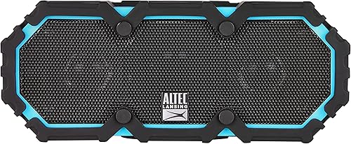 Vista 19 de Altavoz Mini Life Jacket 2 de Altec Lansing con Bluetooth, a prueba de agua Negro