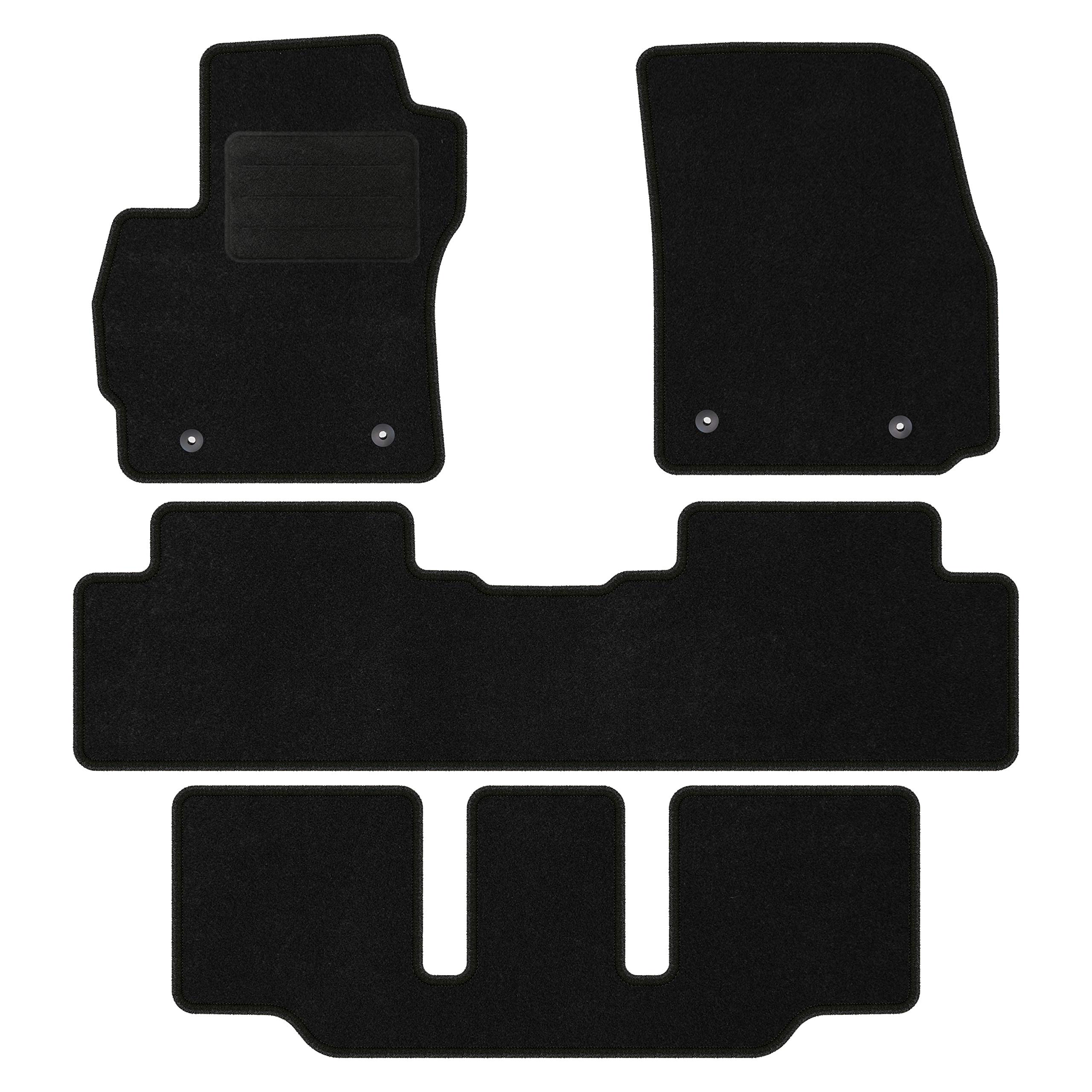 TEXER CARMAT - Tappetini Premium AU/A3Y96/P/B