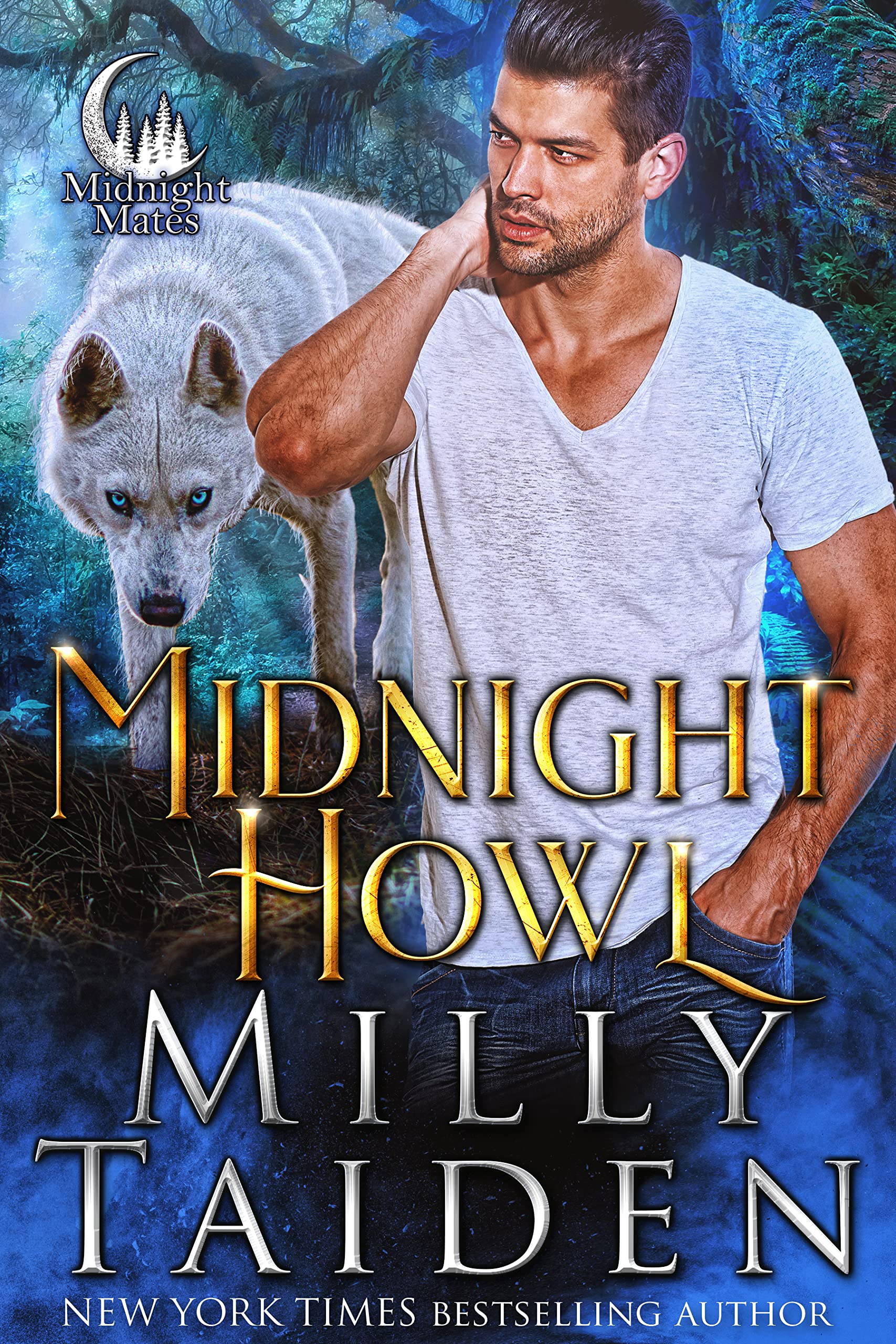 Cover of Midnight Howl