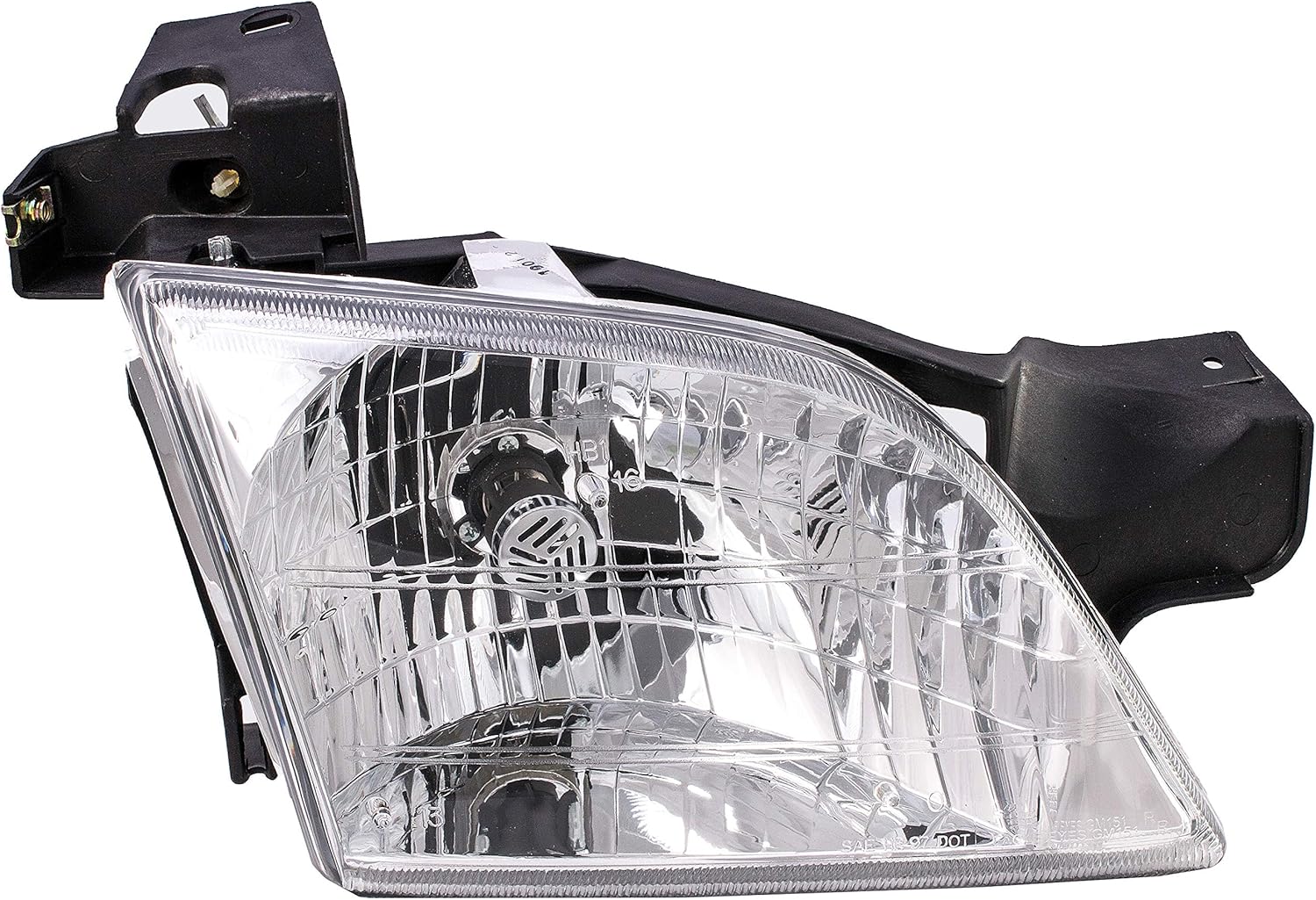 Dorman 1590084 Driver Side Headlight Assembly Compatible with Select Chevrolet/Oldsmobile/Pontiac Models