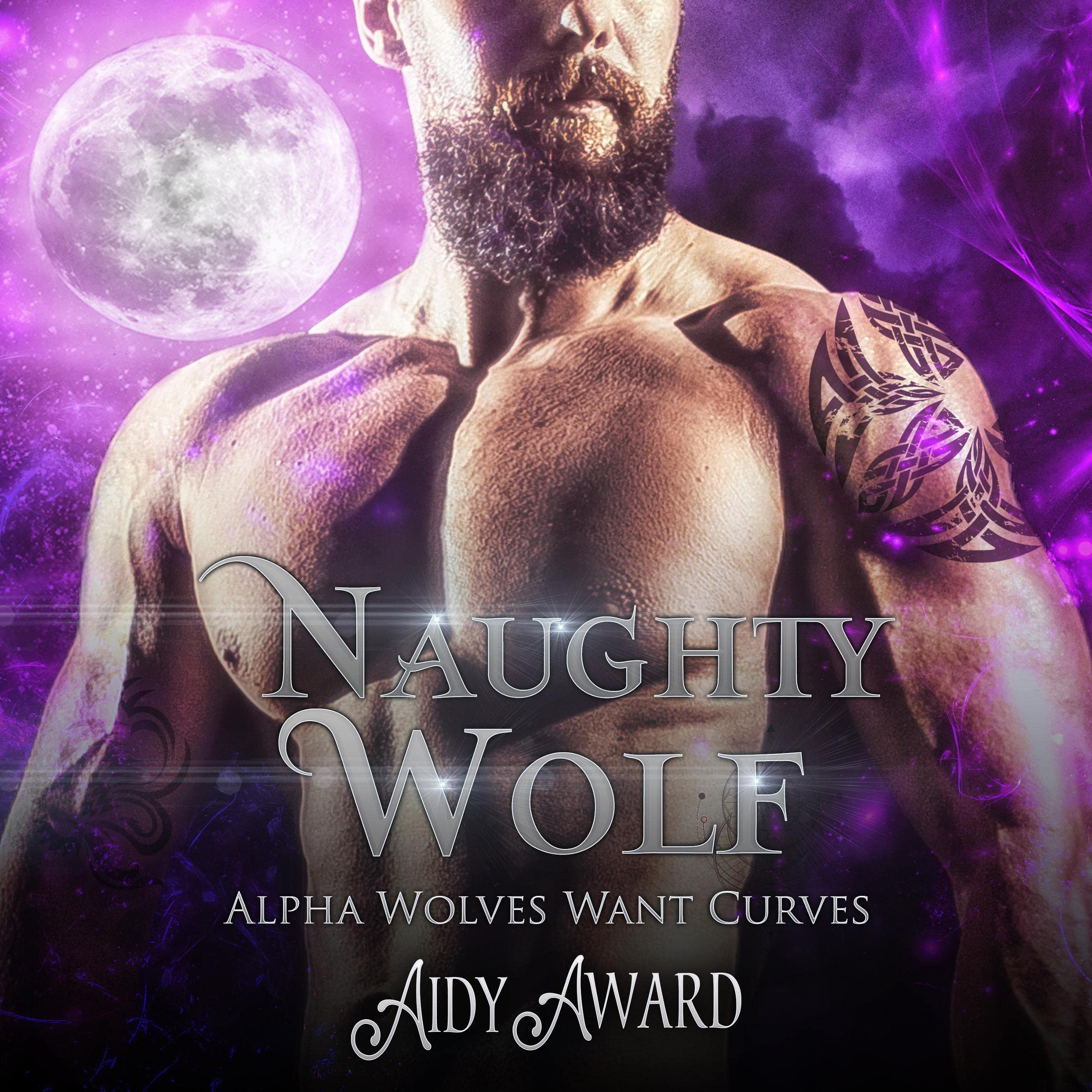 Cover art for Naughty Wolf