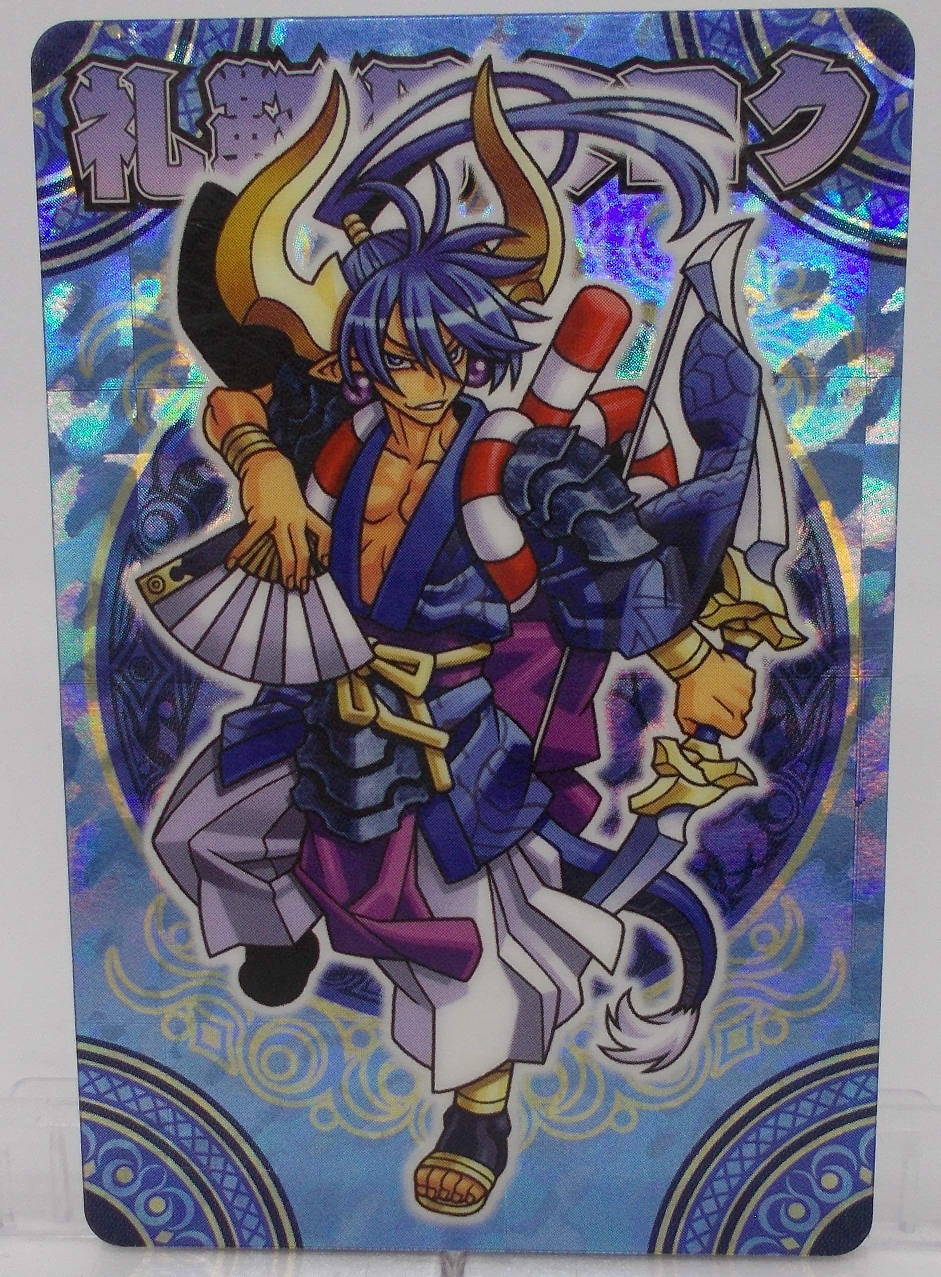 Amazon.co.jp: 礼靱将ミロク 神羅万象 神獄の章 第1弾