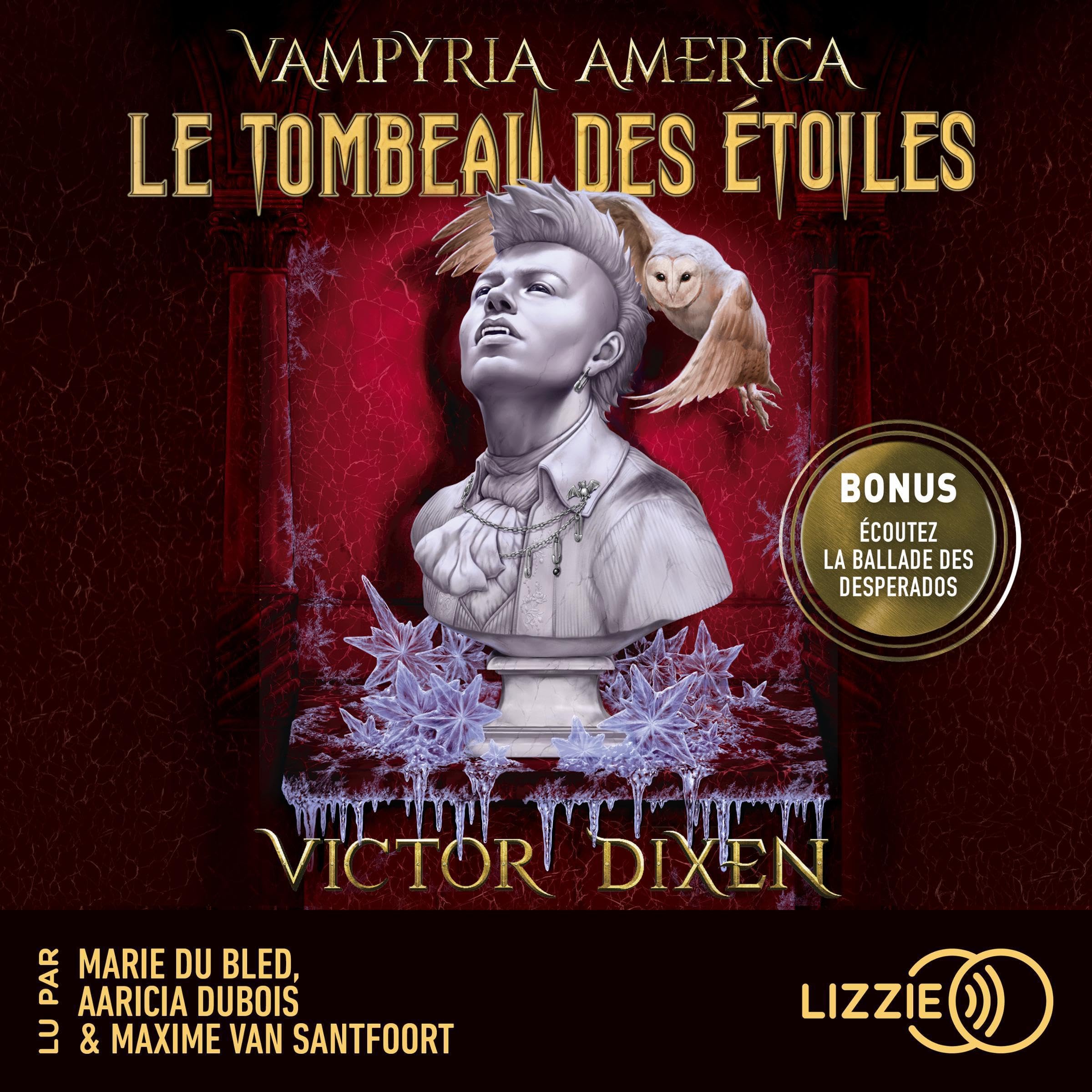 Cover art for Le Tombeau des étoiles