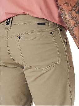 Wrangler Brown Shorts + FREE SHIPPING 