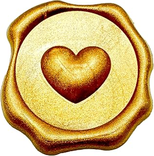 50 Wax Seal Stickers Gold,Envelope Stickers Seals,Gold Wax Seal,self Adhesive