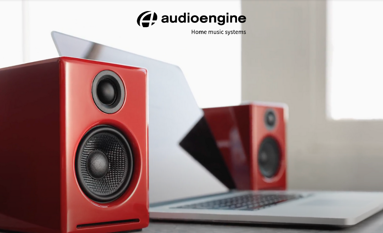 Watch Play Your Music Your Way With Audioengine on Amazon Live