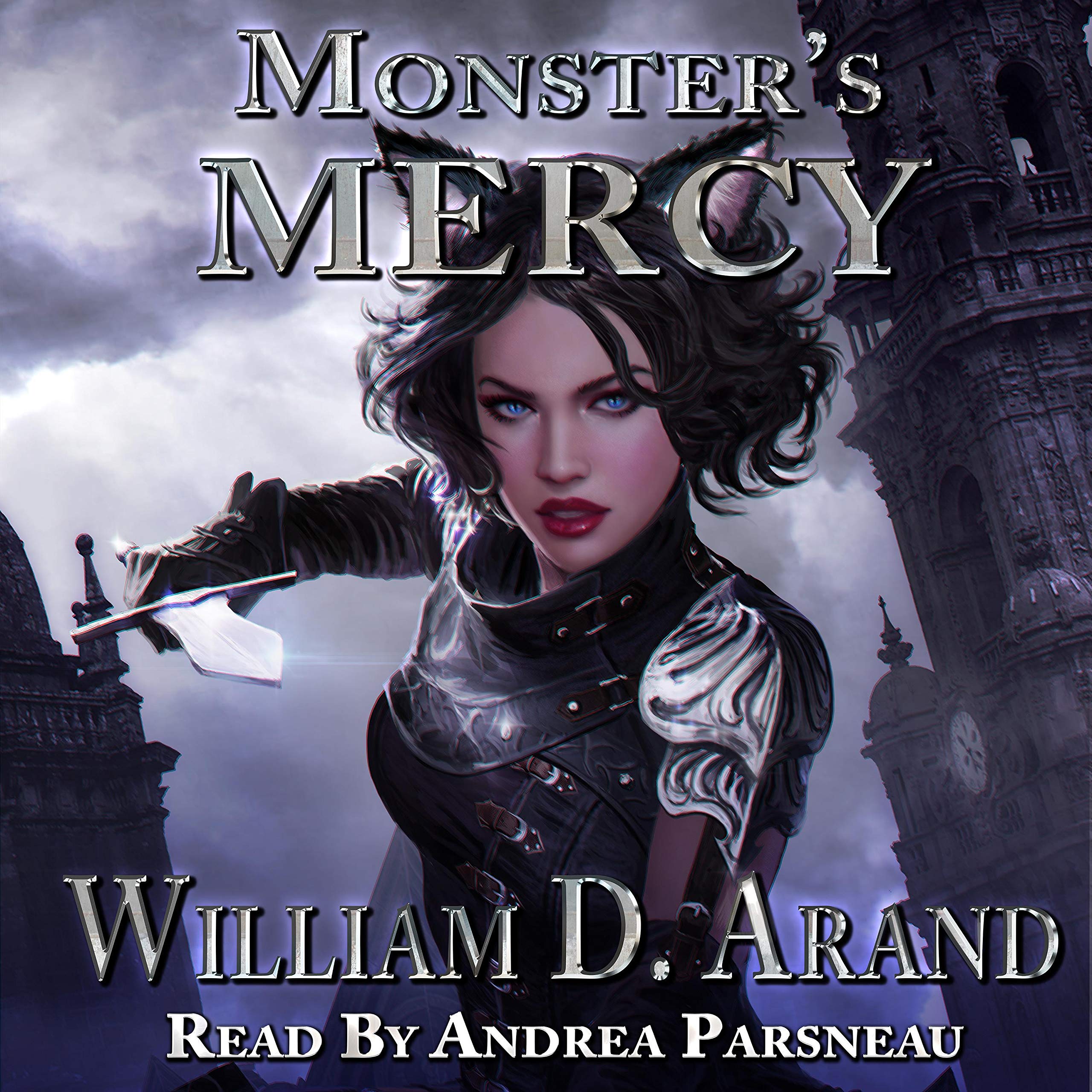 Cover art for Monster's Mercy