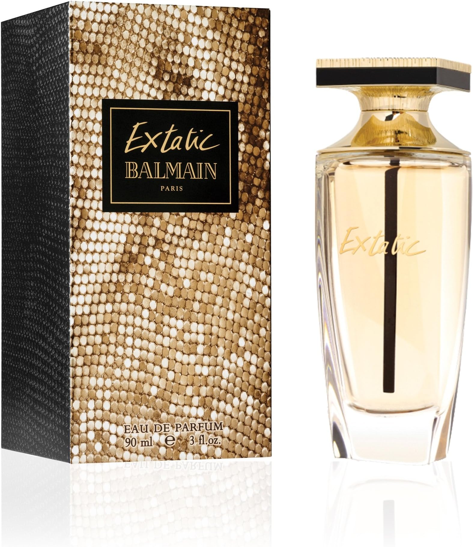 Balmain Extatic Eau de Parfum Spray for Women 90 ml