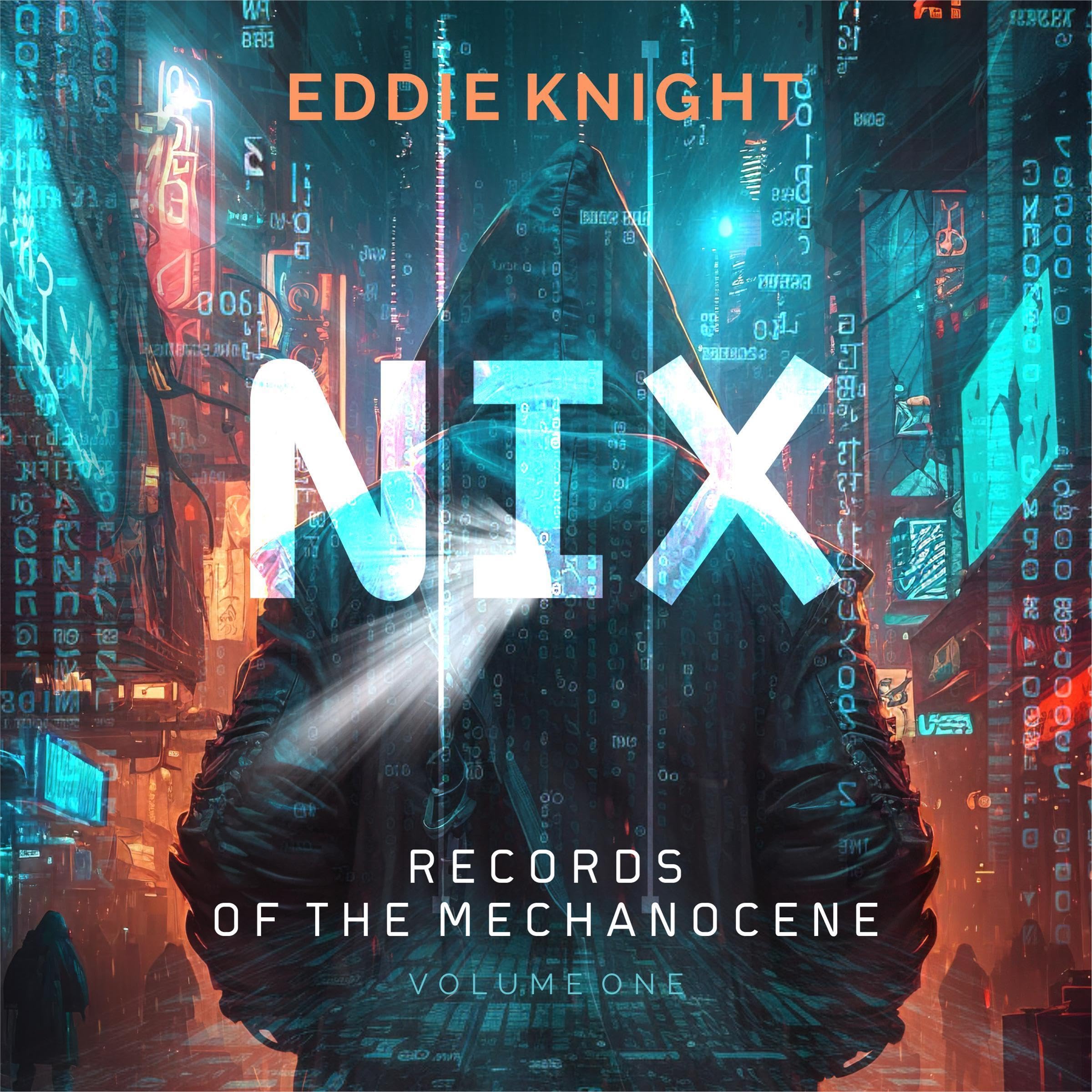 Cover art for Nix