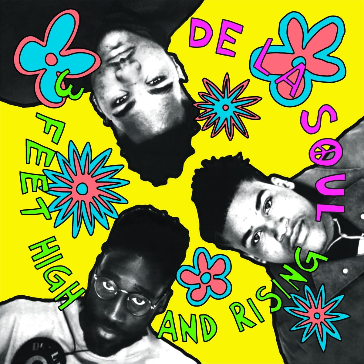 De La Soul 3 Feet High And Rising レコード 3 Feet High And Rising De La Soul [LP record] 810098502603| eBay