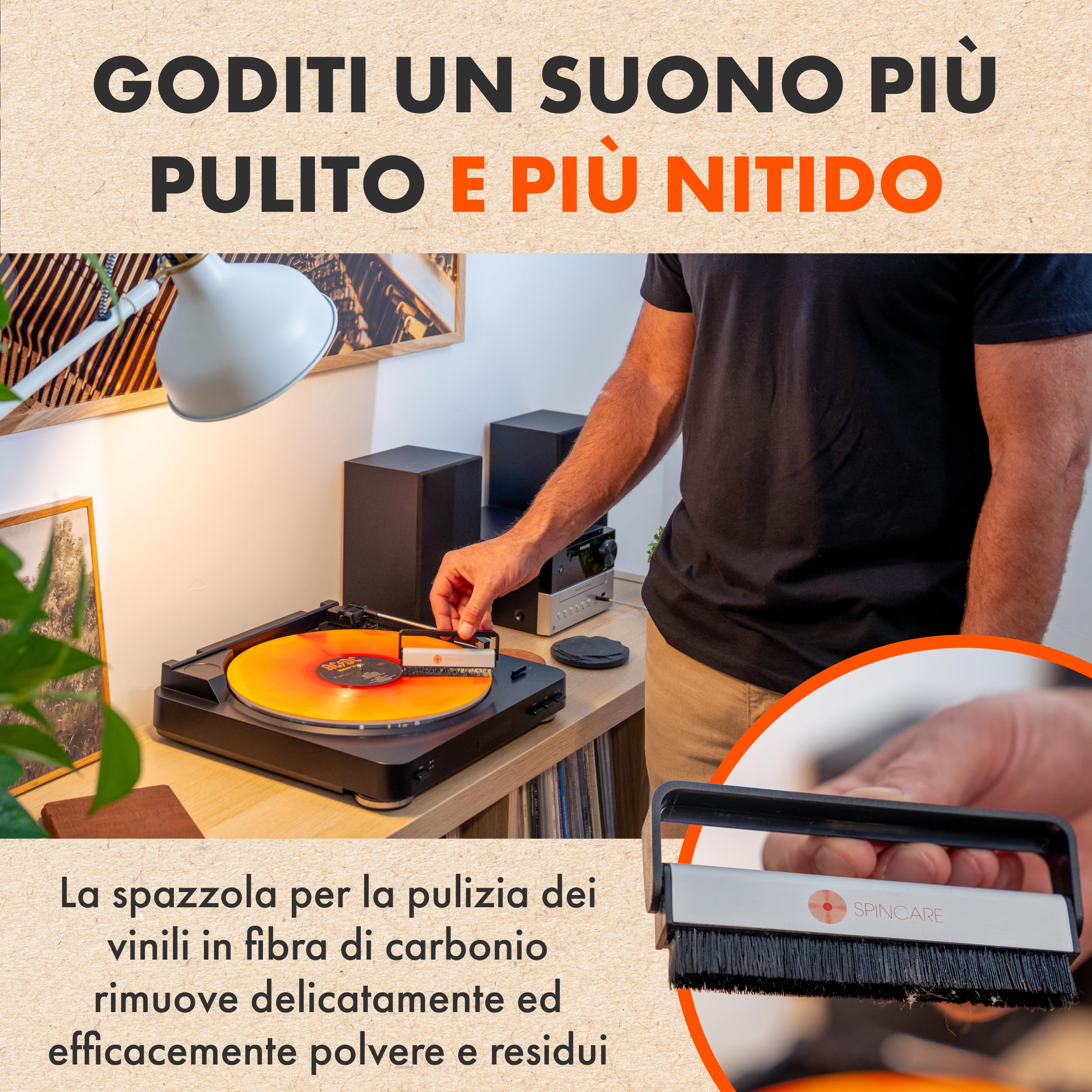 Set Di 10 Spazzole In Fibra Di Carbonio Per Pulitori MIG – Con Tubo Di Rame Per Massima Conduttività, Adatto A Saldatura E Lavori Industriali