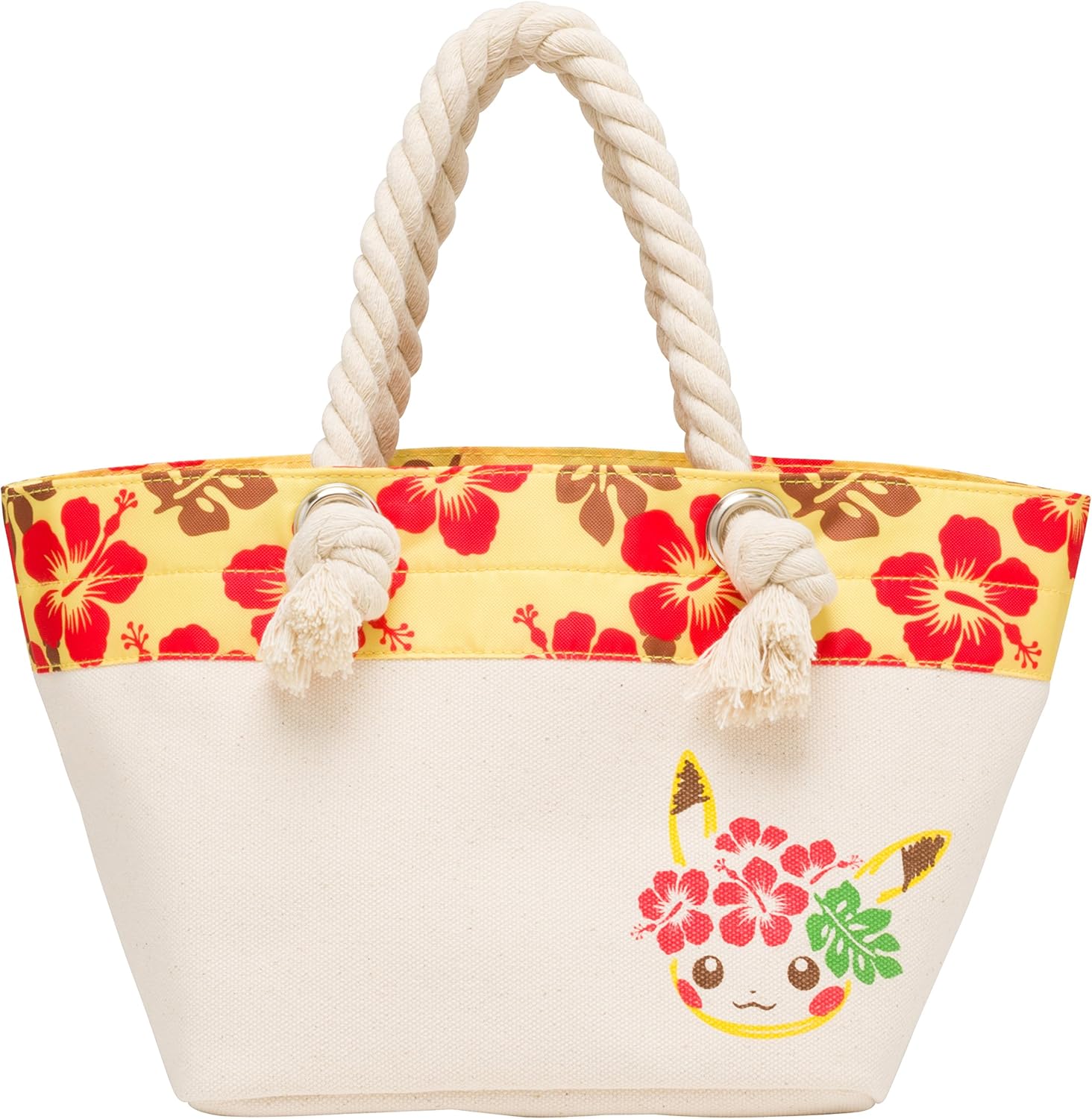 ポケモンセンターオリジナル ミニトート 誕生日 お祝い ピカチュウ イオイオ Ltd Sportswear Iolani By