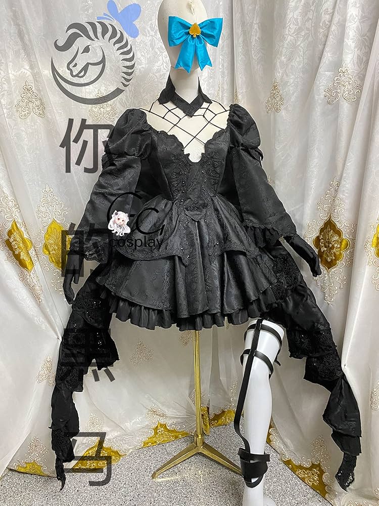 Amazon.co.jp: [IUPIII] CGcosplay Arcaea アーケア 超感覚リズム