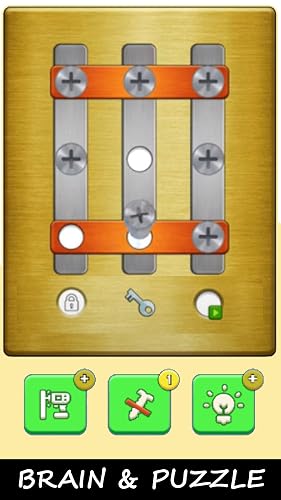 Écrous et boulons | Screw Master - Écrous et boulons Screw Master - Écrous et boulons Dévisser Master - Écrous et boulons Jeu de puzzle Screw Master - Boulons et écrous Jeu de puzzle à vis – vue 3