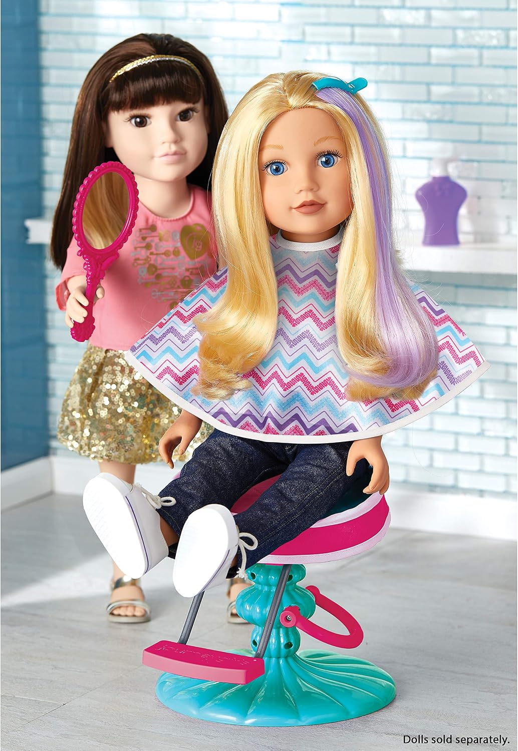 Journey Girls Stylin Studio