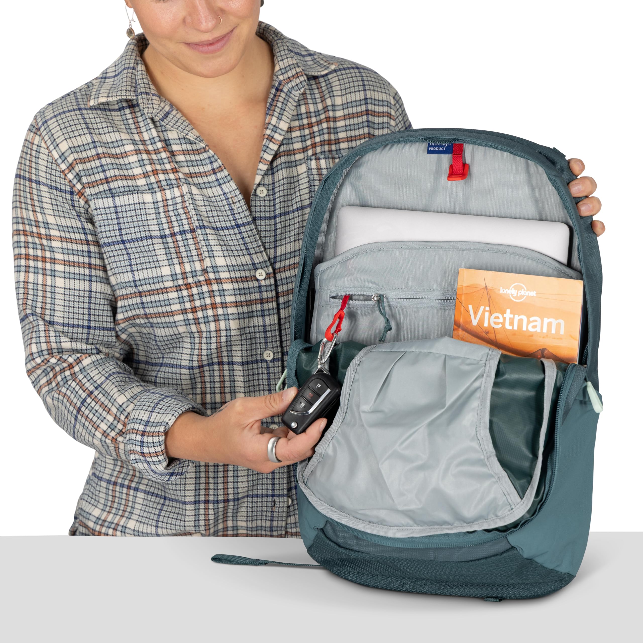 Osprey Farpoint Fairview Travel Daypack Plecak Mixed