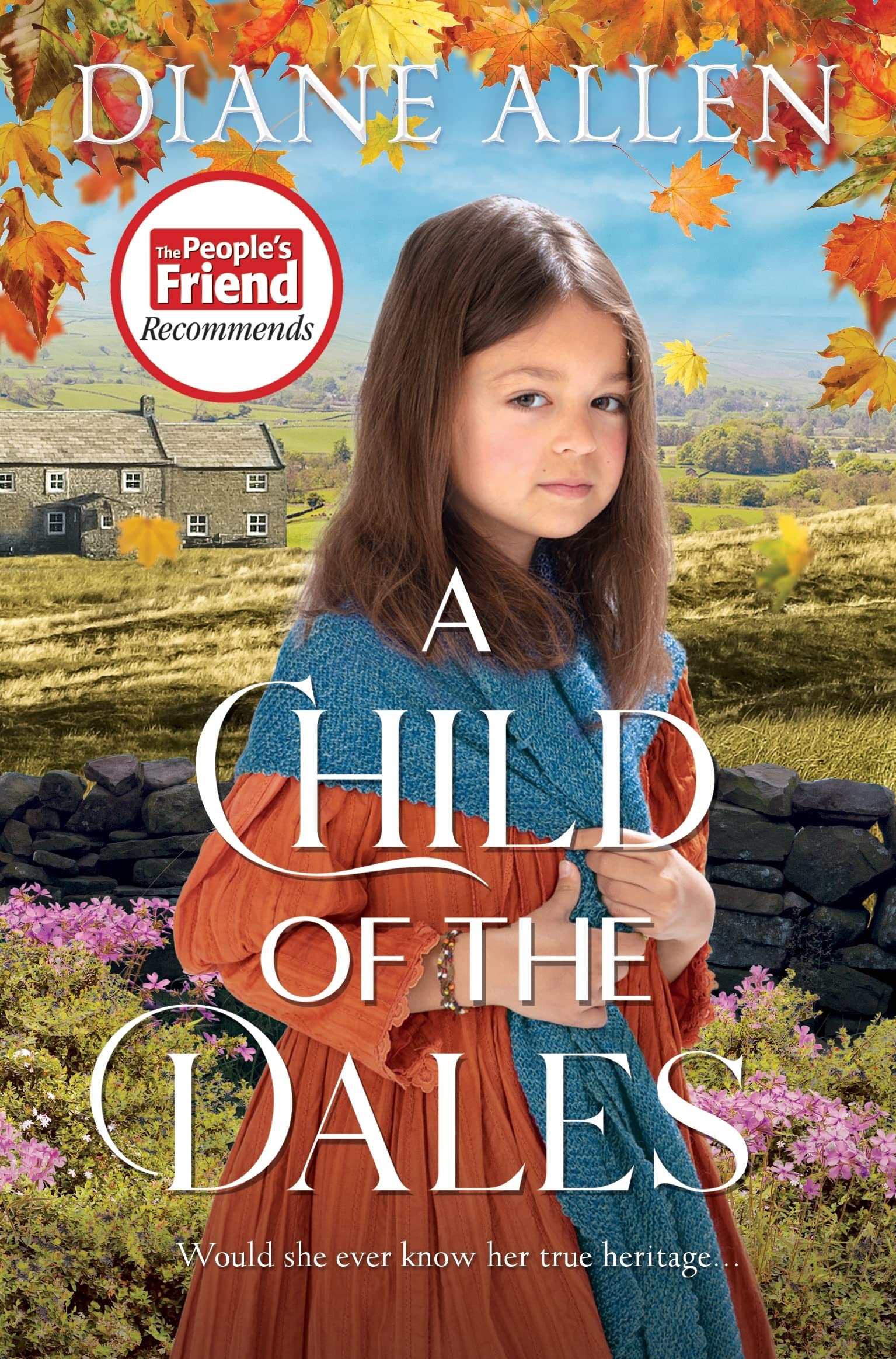 A Child of the Dales (Amazing True Animal Stories), Allen 9781529037210 New^*