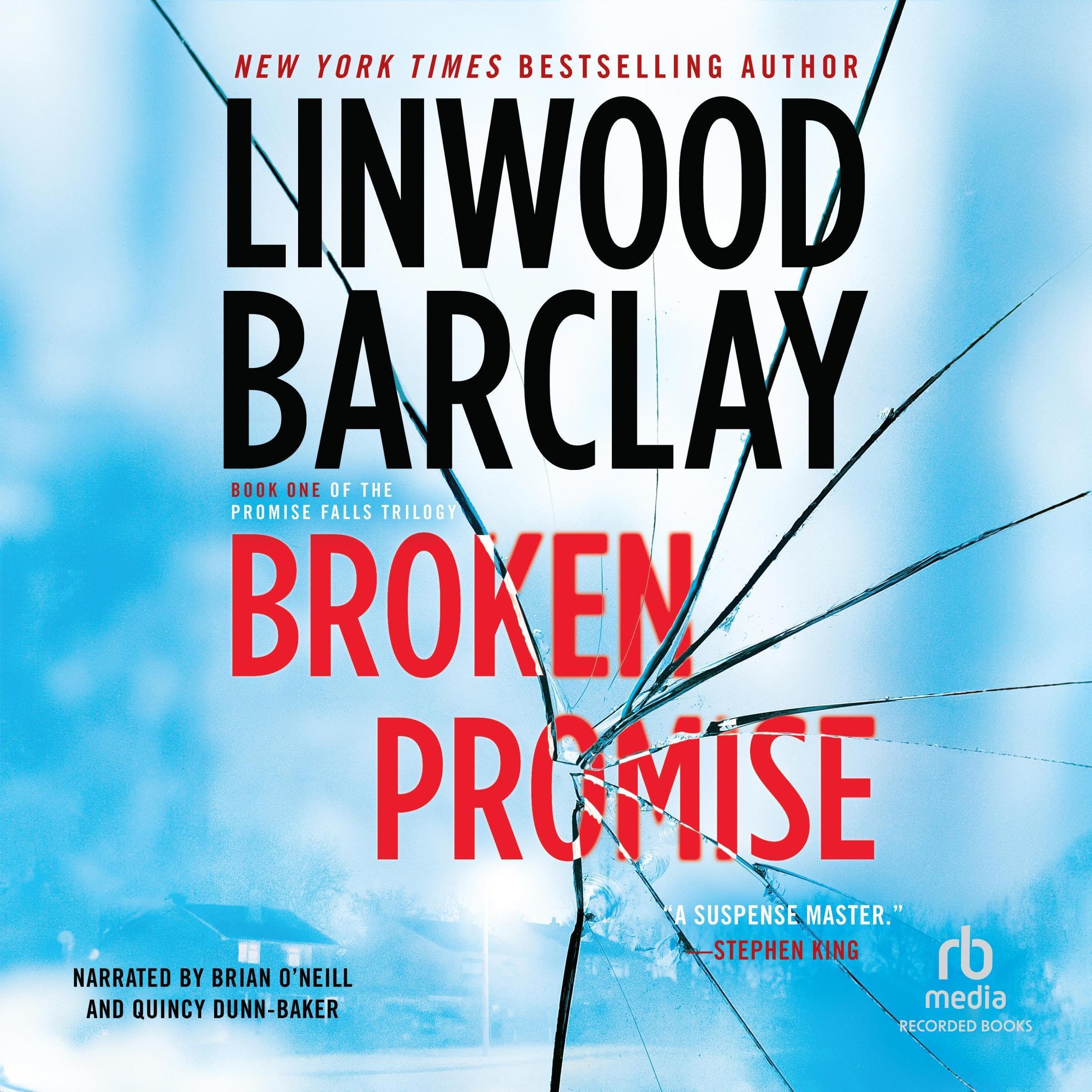 Cover art for Broken Promise