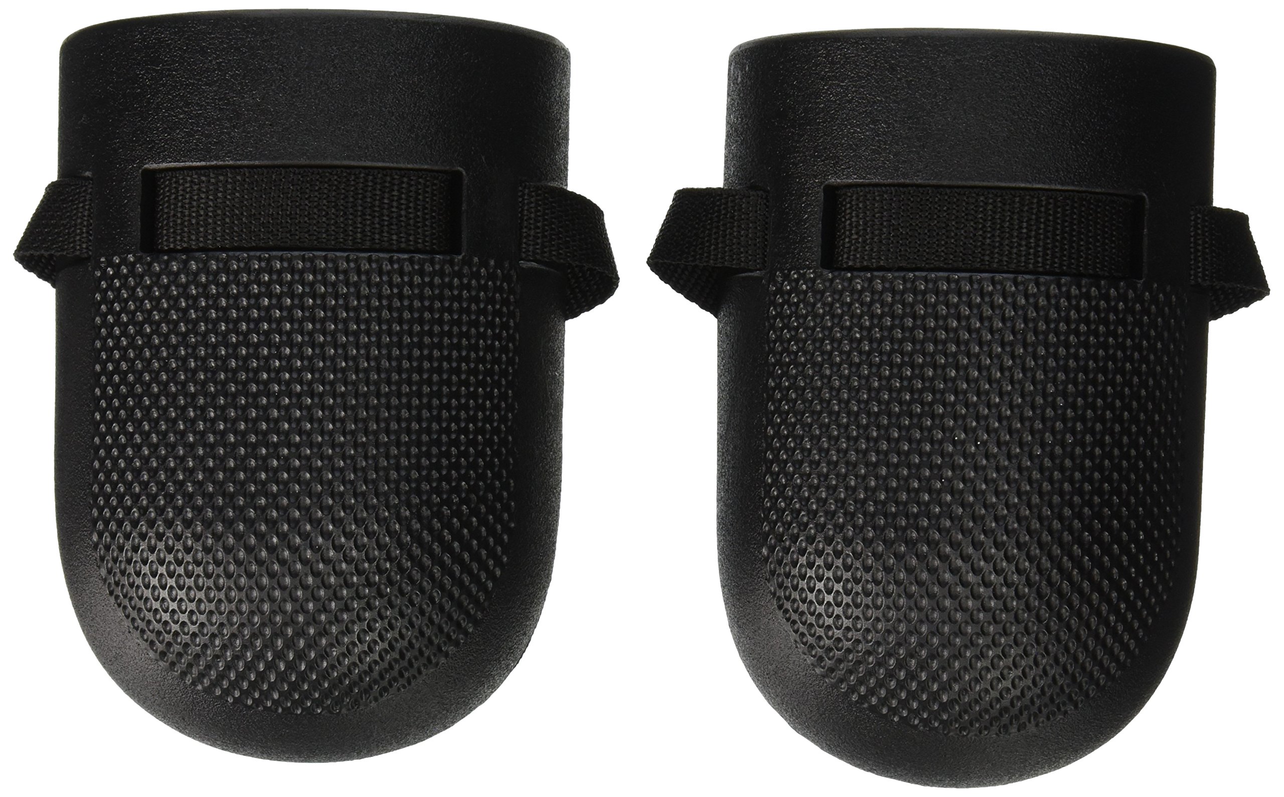 Kraft Tool WL083 1-Strap Polyurethane Knee Pads (Pair)