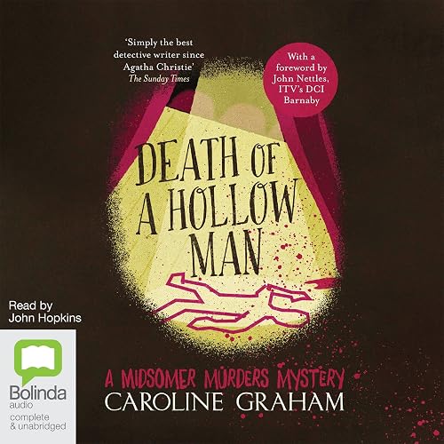 Death of a Hollow Man: A Midsomer Murders Mystery, Book 2