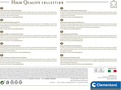 Miniatura 3 de Clementoni 1500 el. HQ Good Times Harbor [Puzzle]