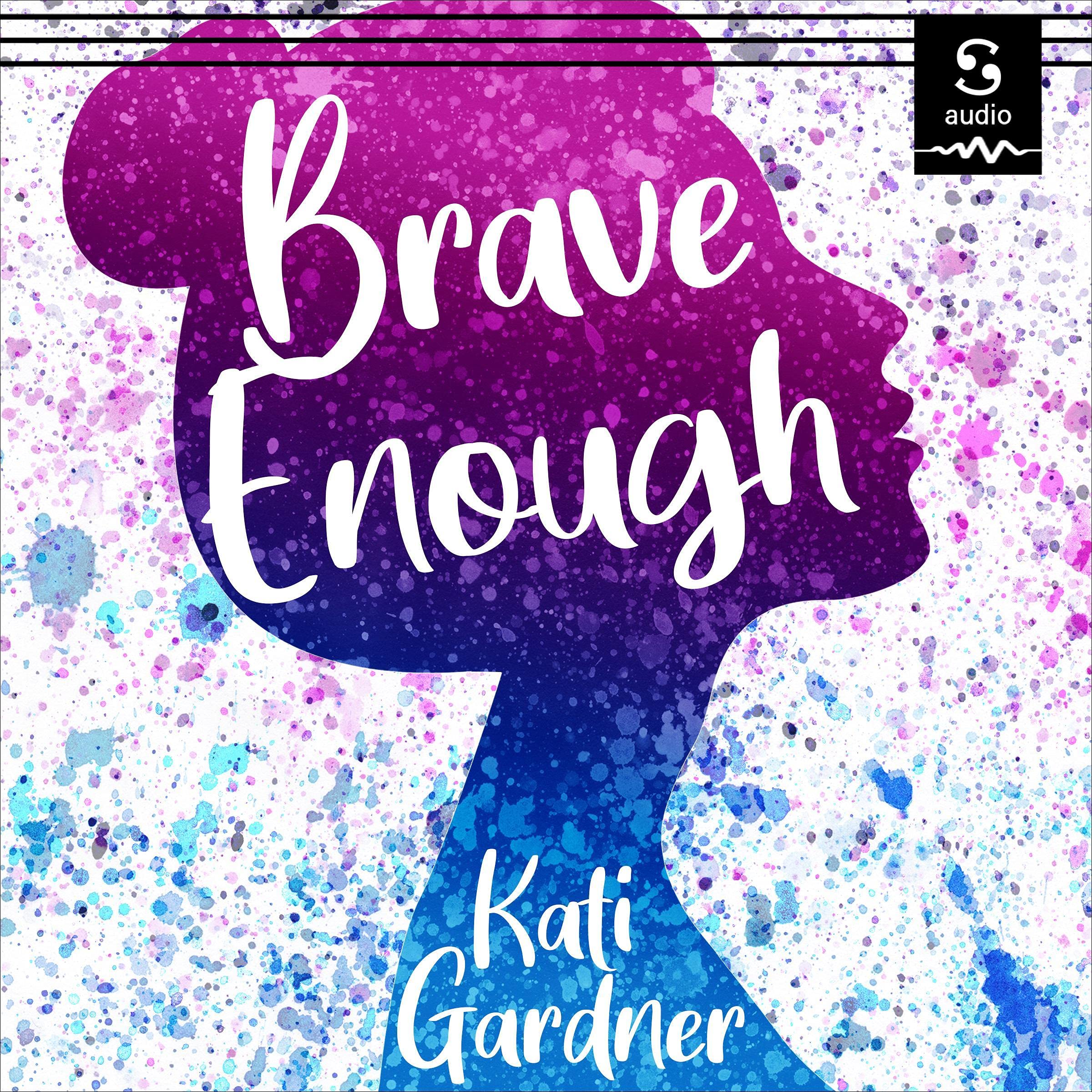 Cover art for Brave Enough