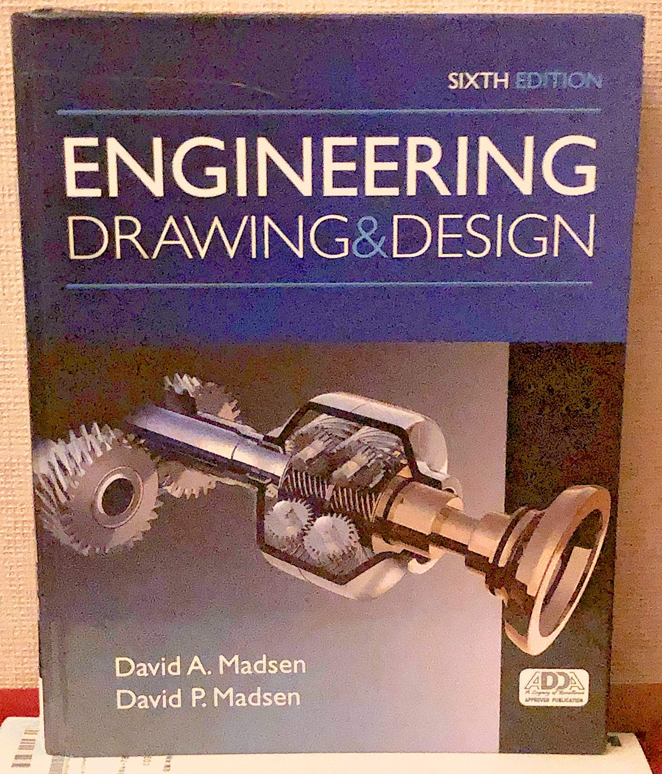 Engineering Drawing and Design