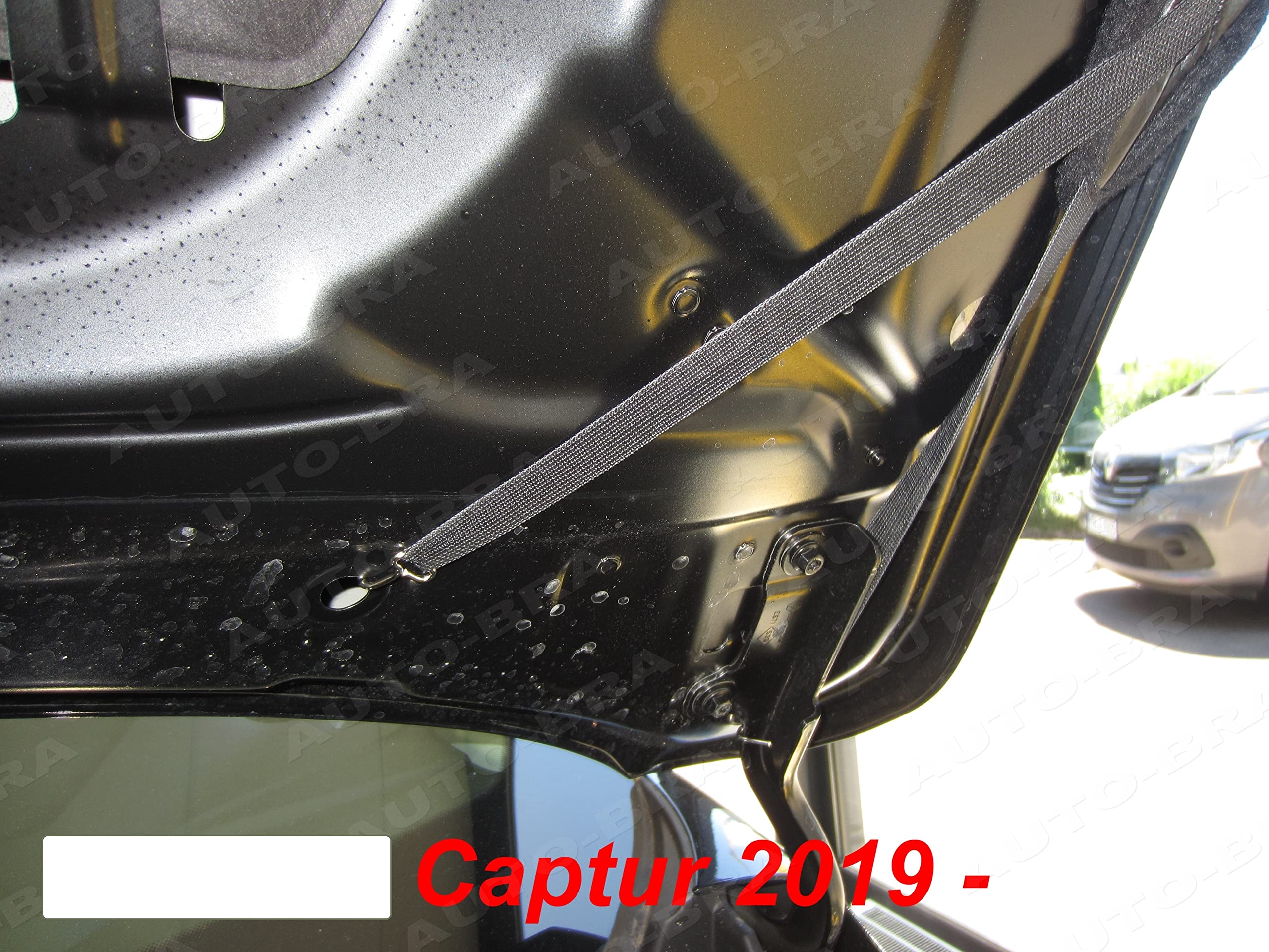 Auto-Bra AB3-00612 Compatible With Renault Captur BJ. From - View #2