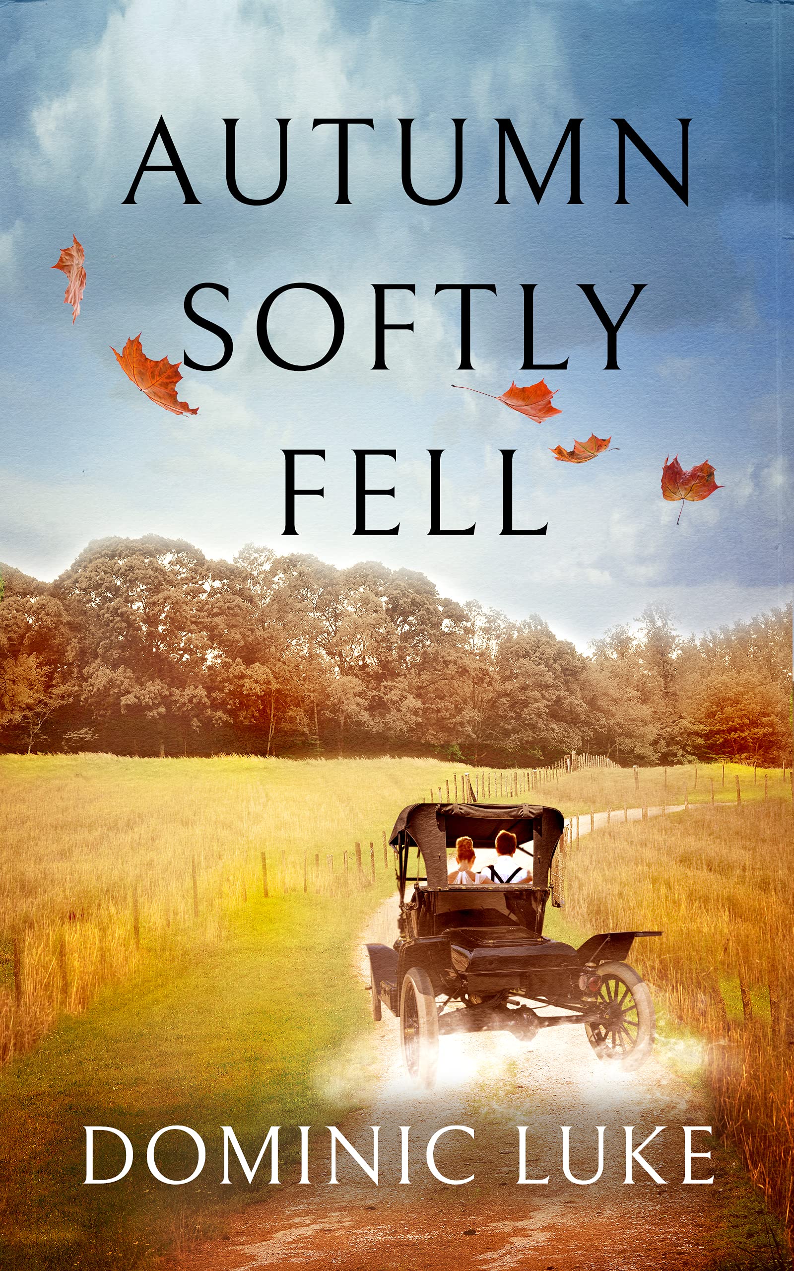 AUTUMN SOFTLY FELL an evocative and charming Edwardian family saga (The Brannan Family Sagas Book 1)
