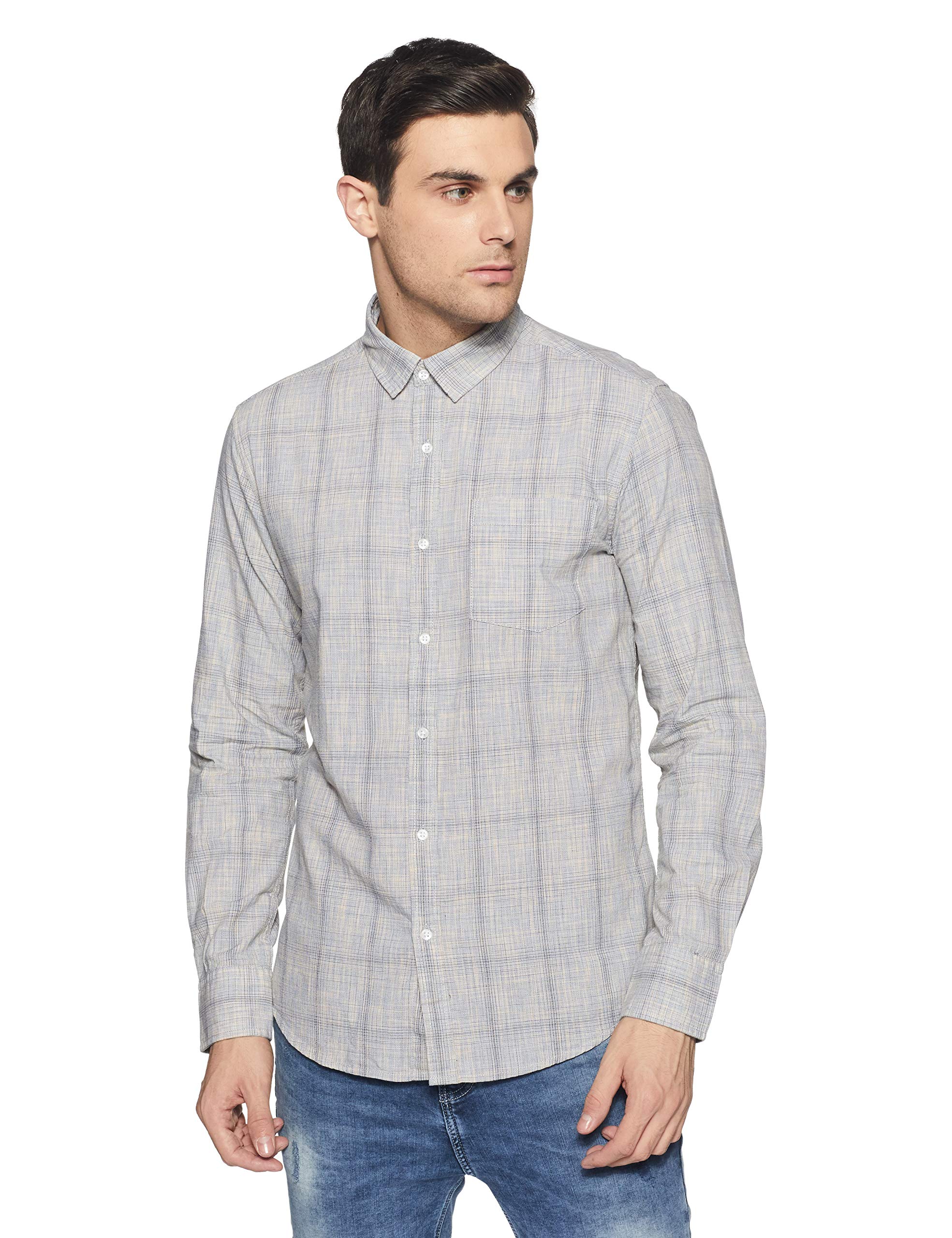 diverse men's casual shirt