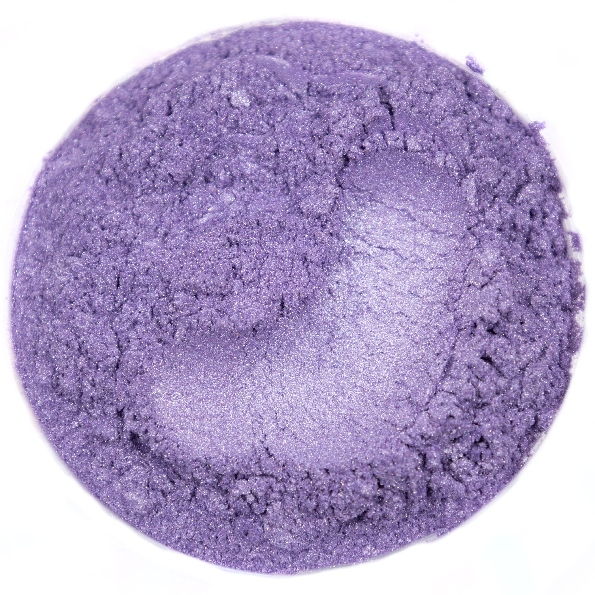 Rolio - Mica Powder - 1 LB of Pigment for Paint, Dye, Soap Making, Nail Polish, Epoxy Resin, Candle Making, Bath Bombs, Slime - (Lilac)