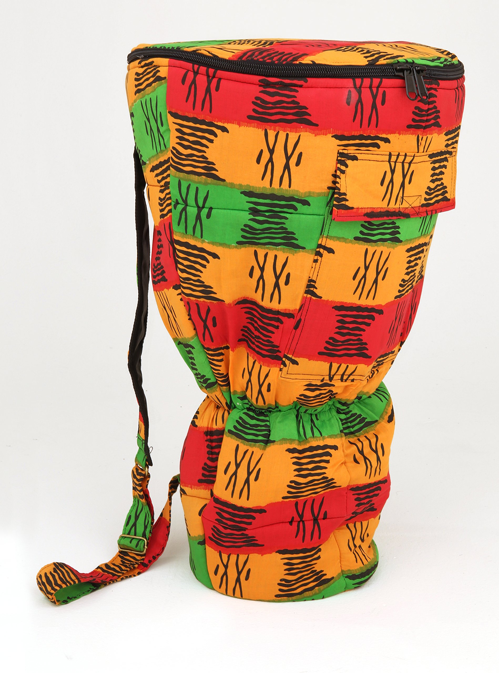 TOCA Djembe 14" Freestyle II Mech. Tuned TF2DM-14S Spirit