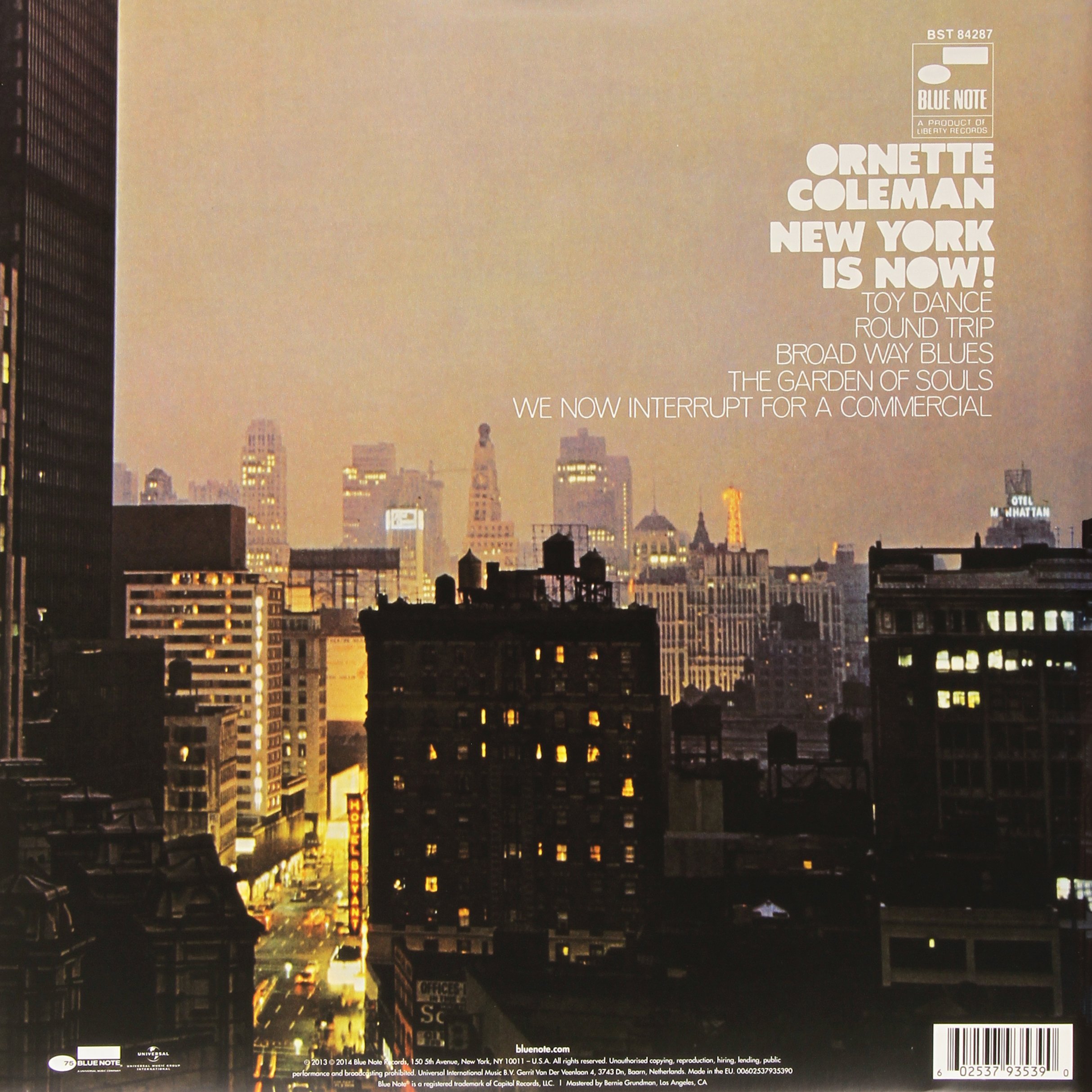New York Is Now! Download-Code)