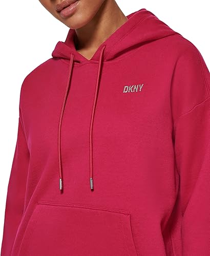 Vista 4 de DKNY Women's Sport Hoodie
