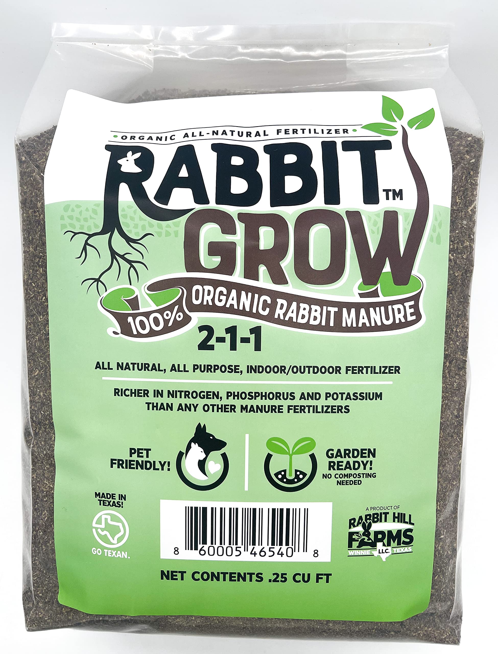 rabbit fertilizer
