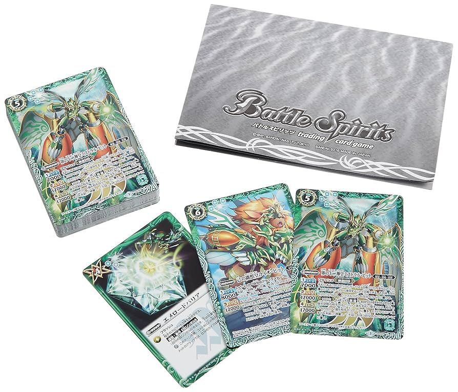 Amazon.co.jp: バトルスピリッツ バトスピダッシュデッキ 神速