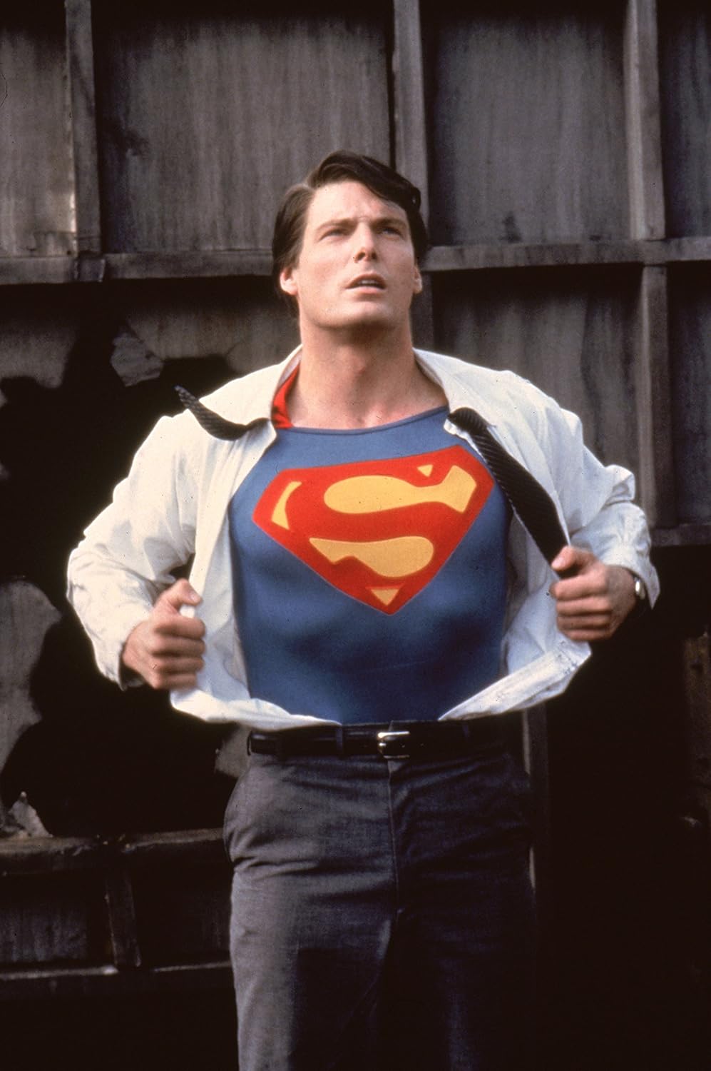 Superman 1-5: Die Spielfilm Collection 1978-2006 (Superman Anthology) Steelbook (exklusiv bei Amazon.de) [Blu-ray]