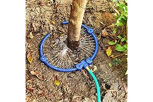 Tree Water System Tree Watering Ring Sprinkle Circle Sprinkler Irrigation Targeted Water for Plants