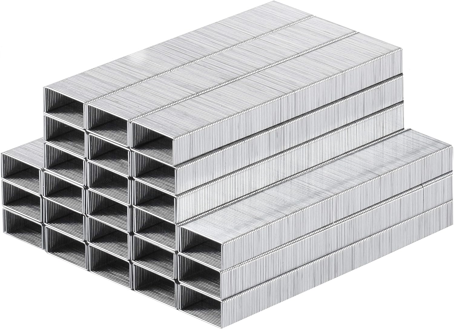 Mr. Pen Heavy Duty Staples, 5000 Pc Staples, 25 Sheet