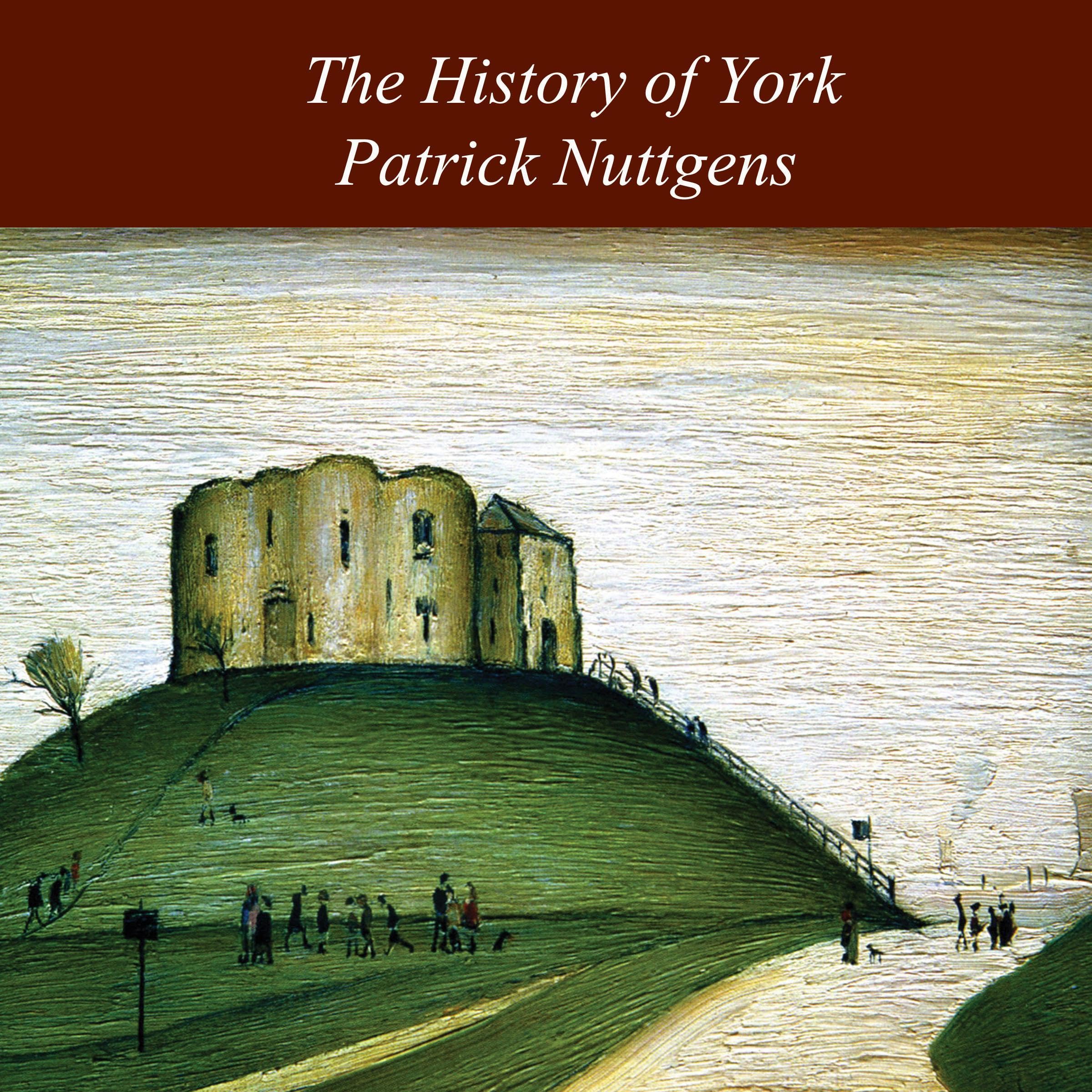 The History of York