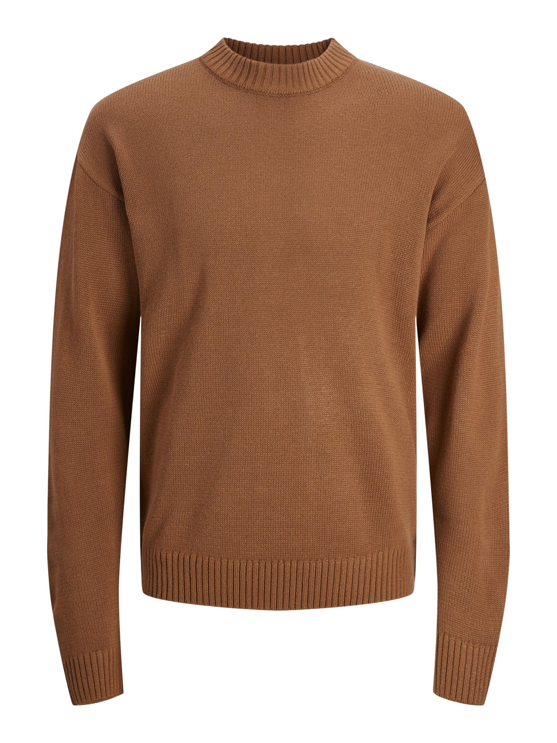 JACK & JONESmens JACK KNIT CREW NECK SN Sweater