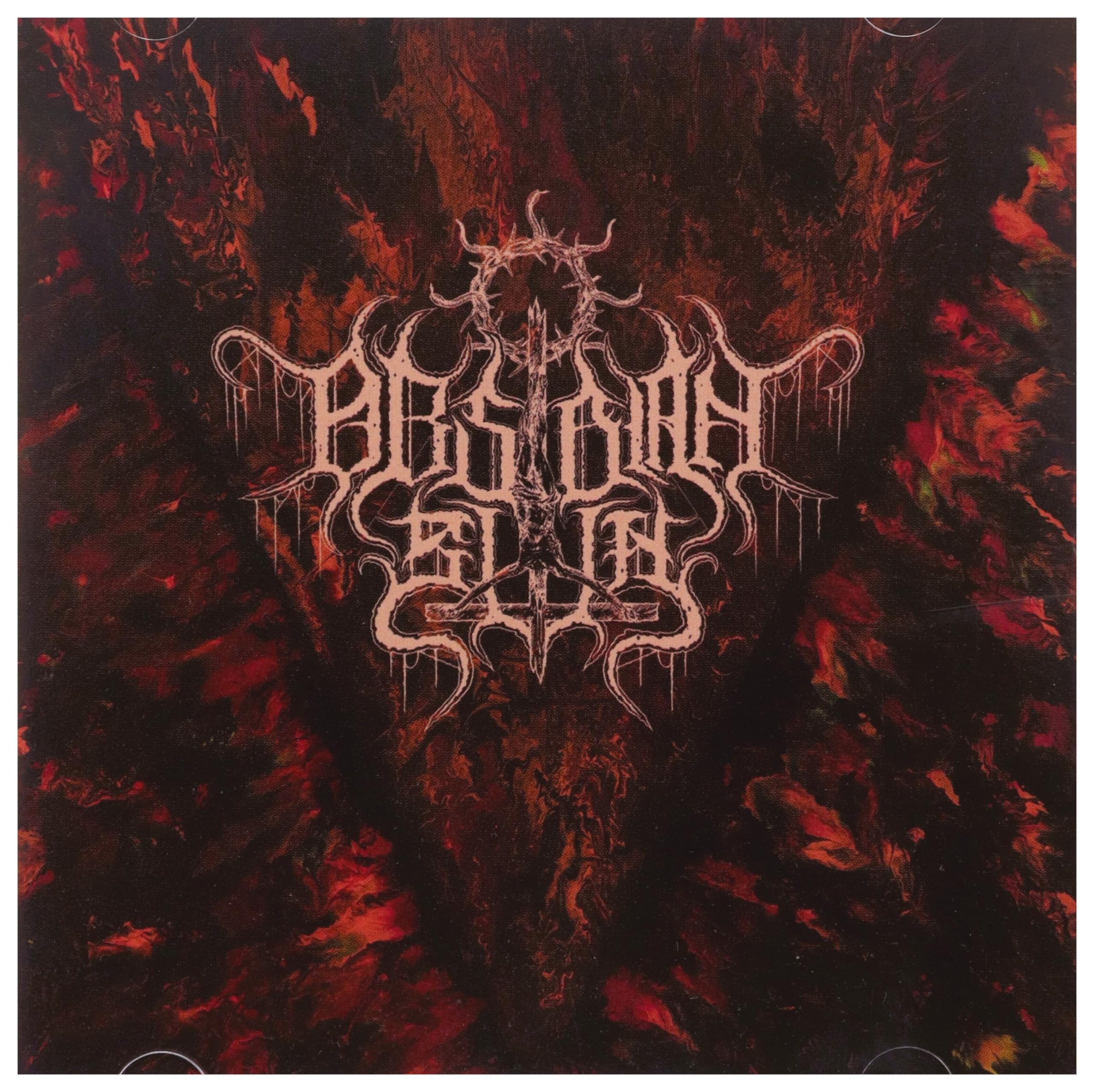 Burning Obsidian Sun