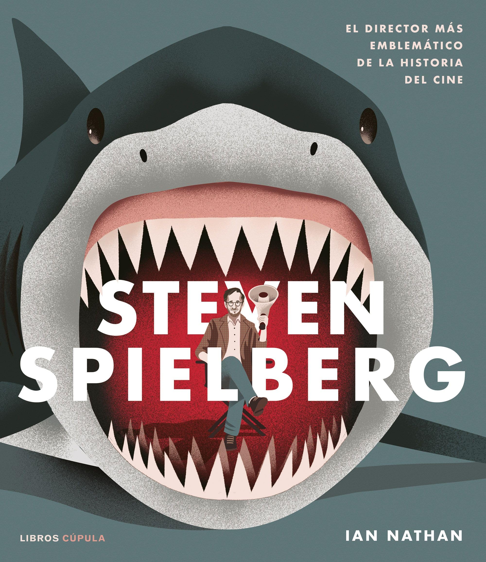 Steven Spielberg (Cine)