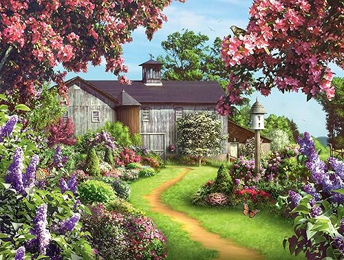 Miniatura 1 de Alan Giana - On A Clear Day Jigsaw Puzzle, 1000 piezas