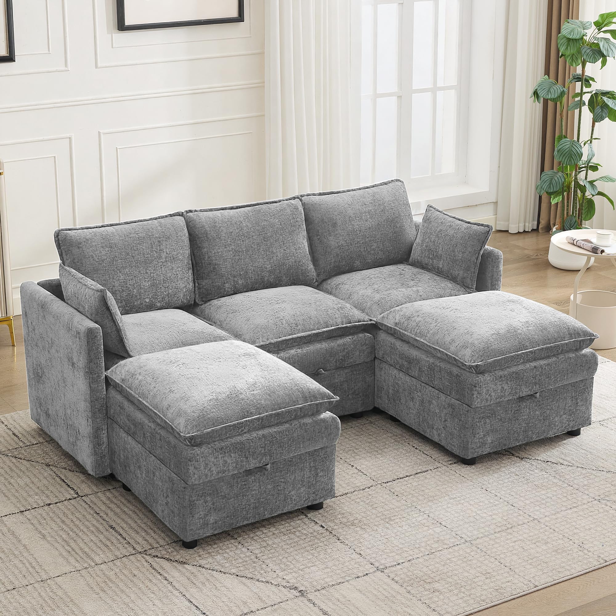 Abbrevi 80 Cloud Modular Sofa