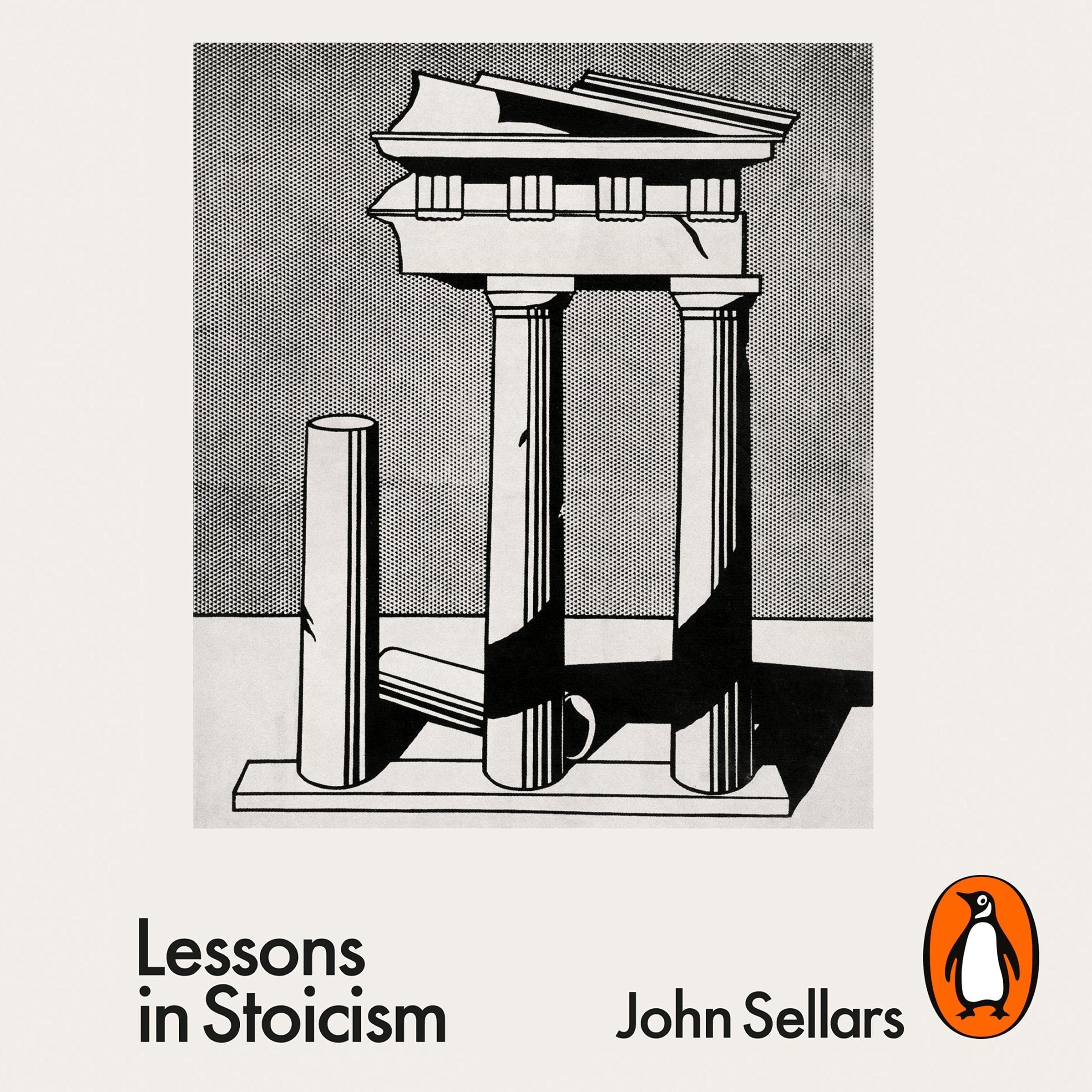 Cover art for Lessons in Stoicism