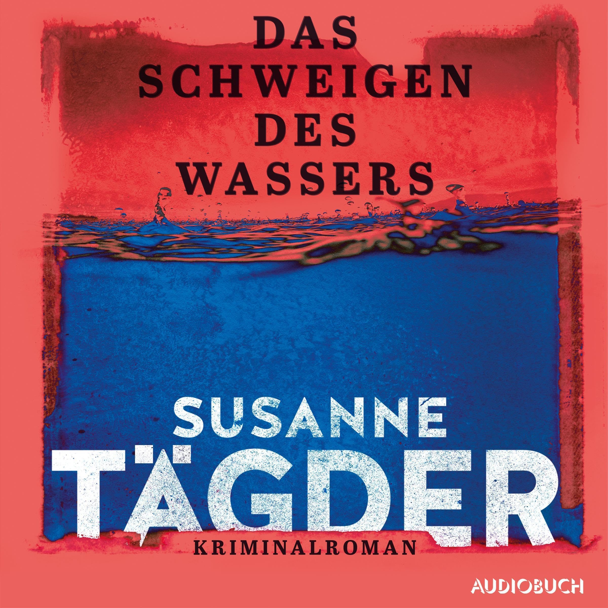 Cover art for Das Schweigen des Wassers