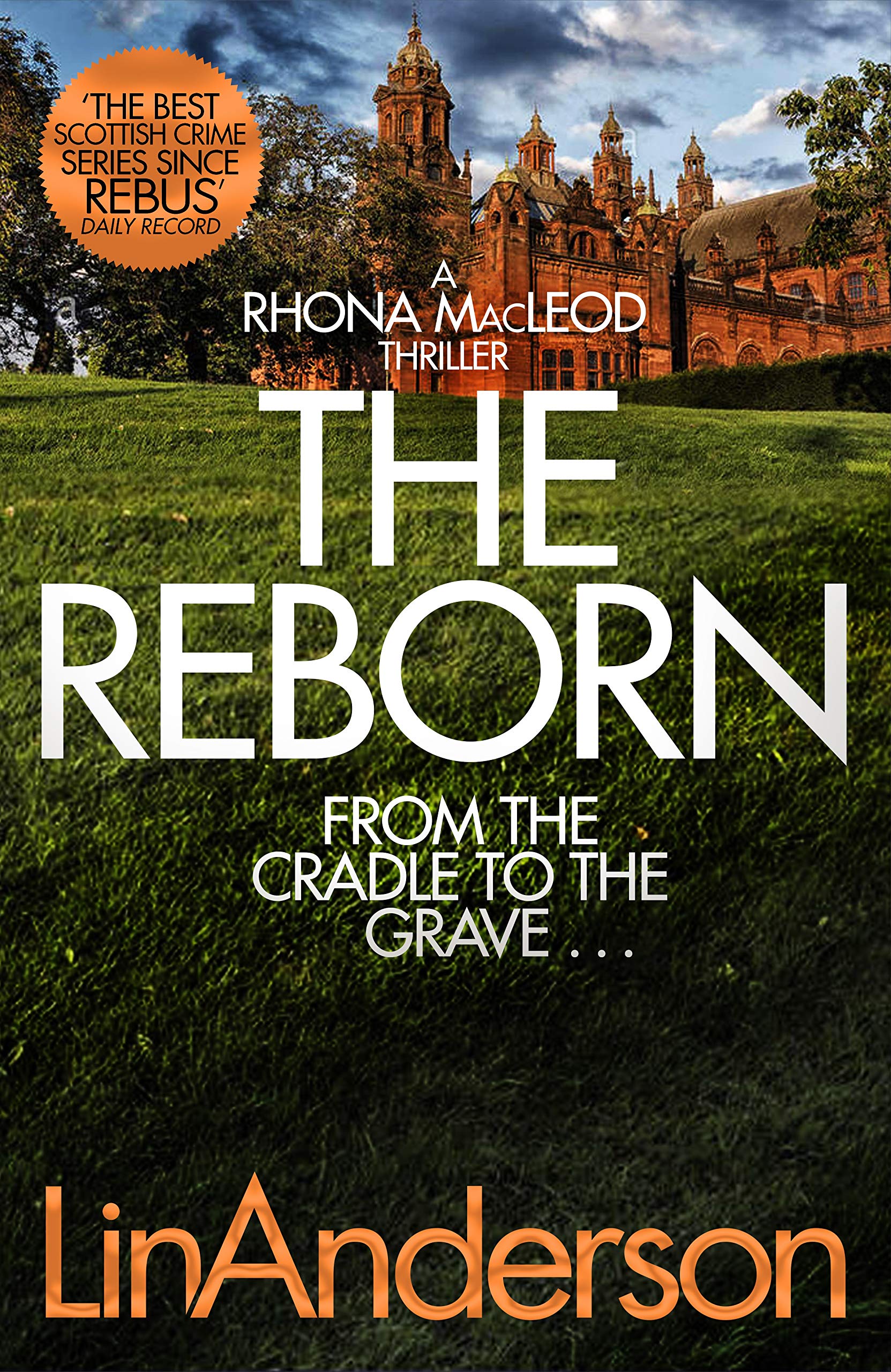 The Reborn (Rhona MacLeod, 7)